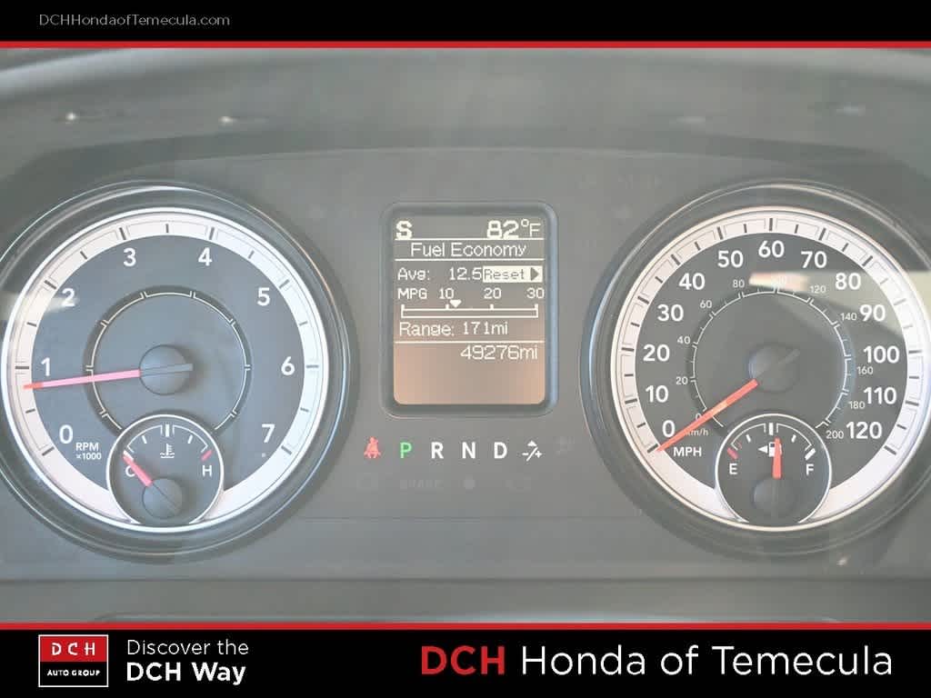 Thumbnail: 2021 RAM 1500 Classic - 9