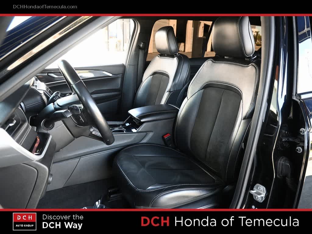 Thumbnail: 2021 Jeep Grand Cherokee L - 18