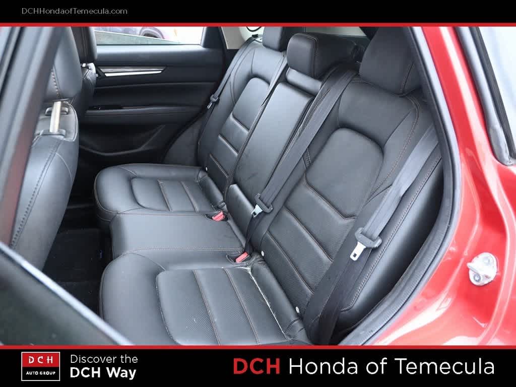 Thumbnail: 2018 Mazda CX-5 - 18