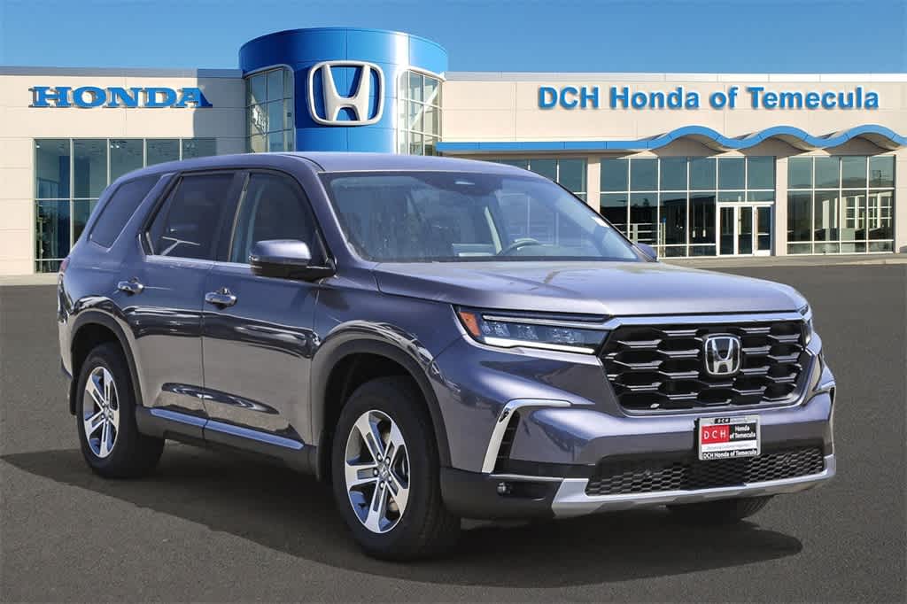 Thumbnail: 2025 Honda Pilot - 3