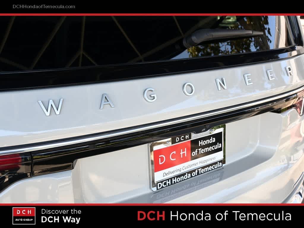 Thumbnail: 2022 Jeep Wagoneer - 7