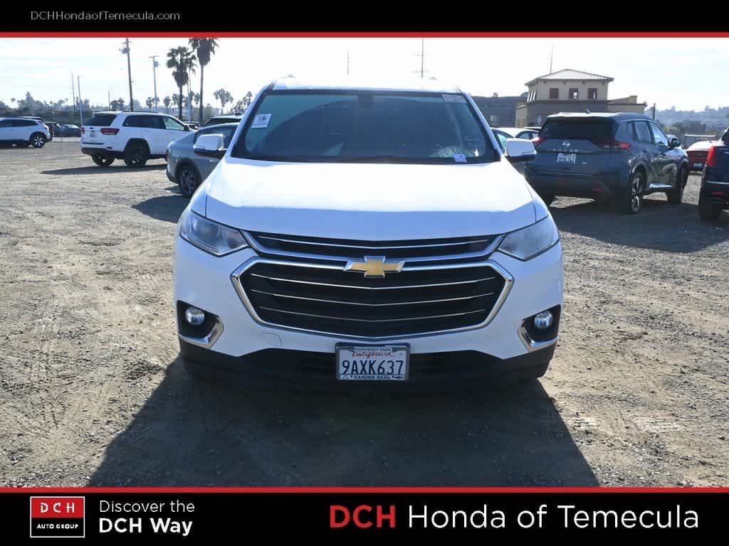 Thumbnail: 2020 Chevrolet Traverse - 2