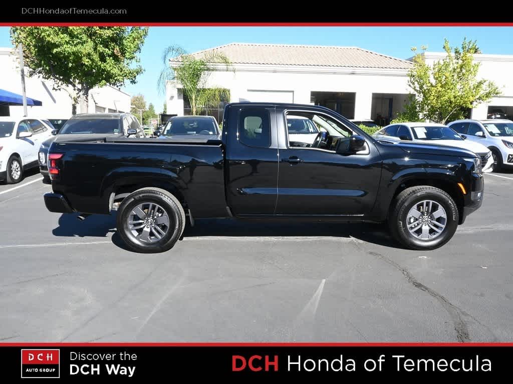 Thumbnail: 2025 Nissan Frontier - 5