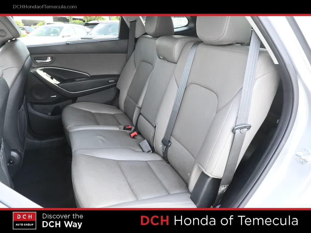 Thumbnail: 2015 Hyundai Santa Fe - 19