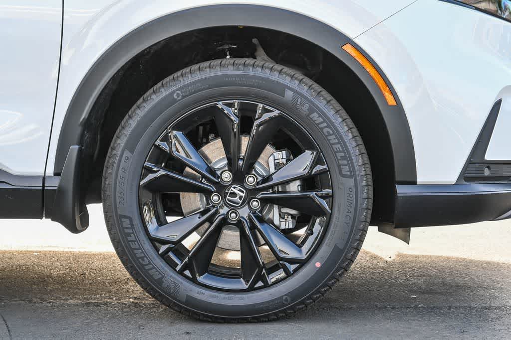 Thumbnail: 2026 Honda CR-V - 9