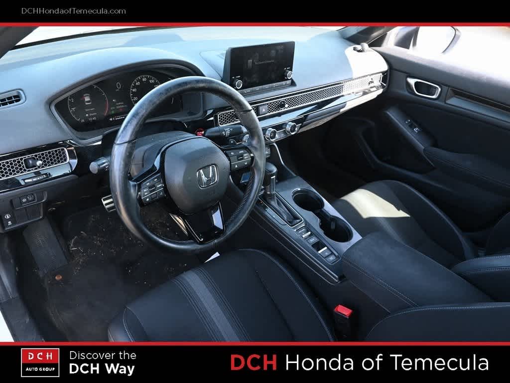 Thumbnail: 2022 Honda Civic - 8