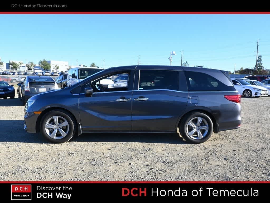 Thumbnail: 2018 Honda Odyssey - 4