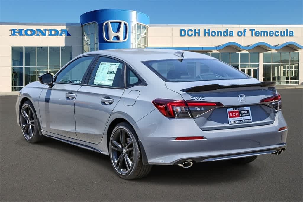 Thumbnail: 2026 Honda Civic - 6