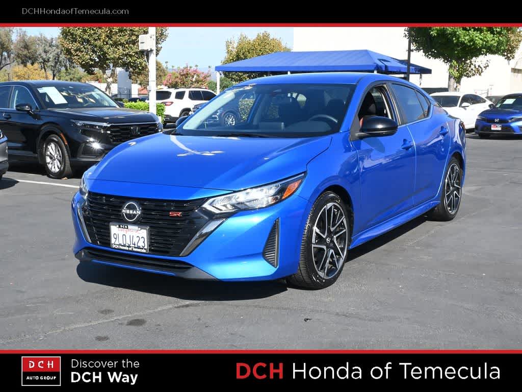2024 Nissan Sentra