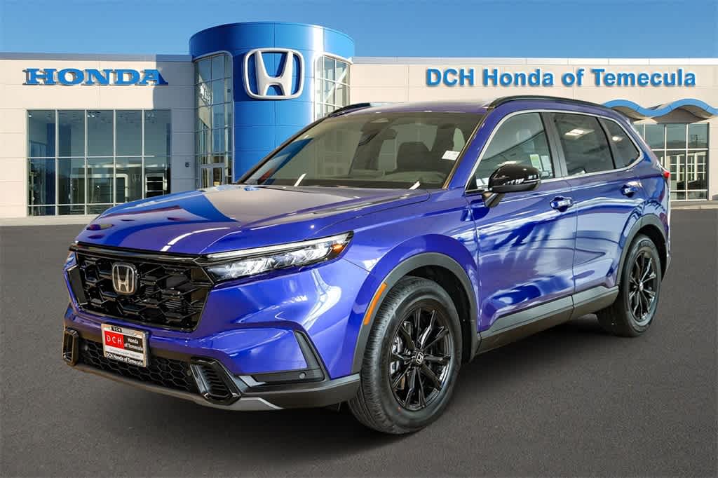 2025 Honda CR-V Sport-L -
                Temecula, CA