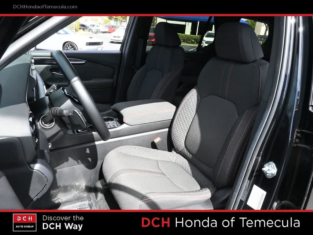 2025 Honda Pilot Sport - Photo 17