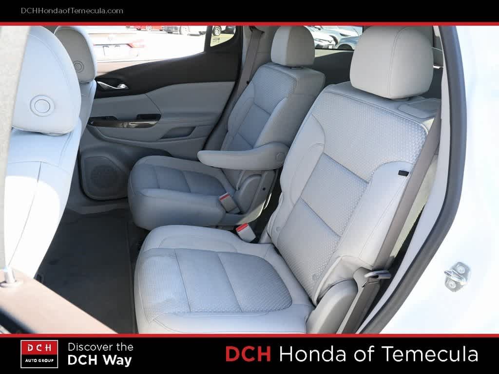 Thumbnail: 2022 GMC Acadia - 18