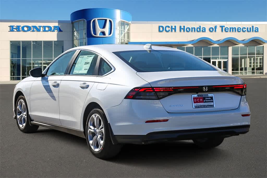 Thumbnail: 2025 Honda Accord - 6
