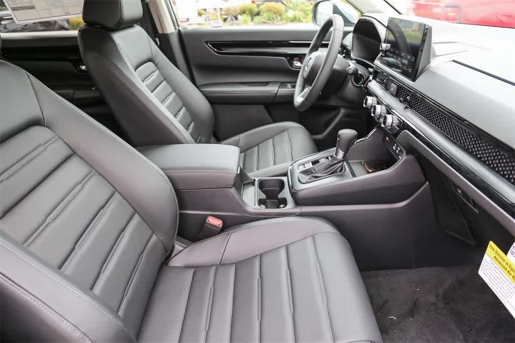 2025 Honda CR-V EX-L 12
