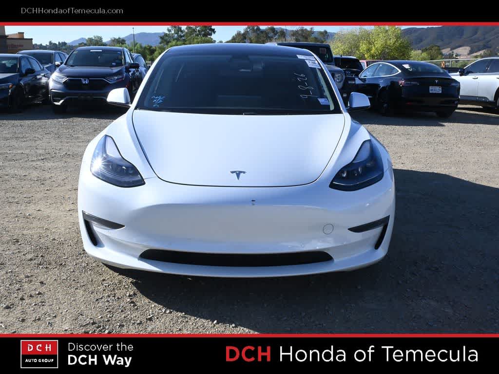 Used 2021 Tesla Model 3 Base with VIN 5YJ3E1EC1MF997170 for sale in Temecula, CA