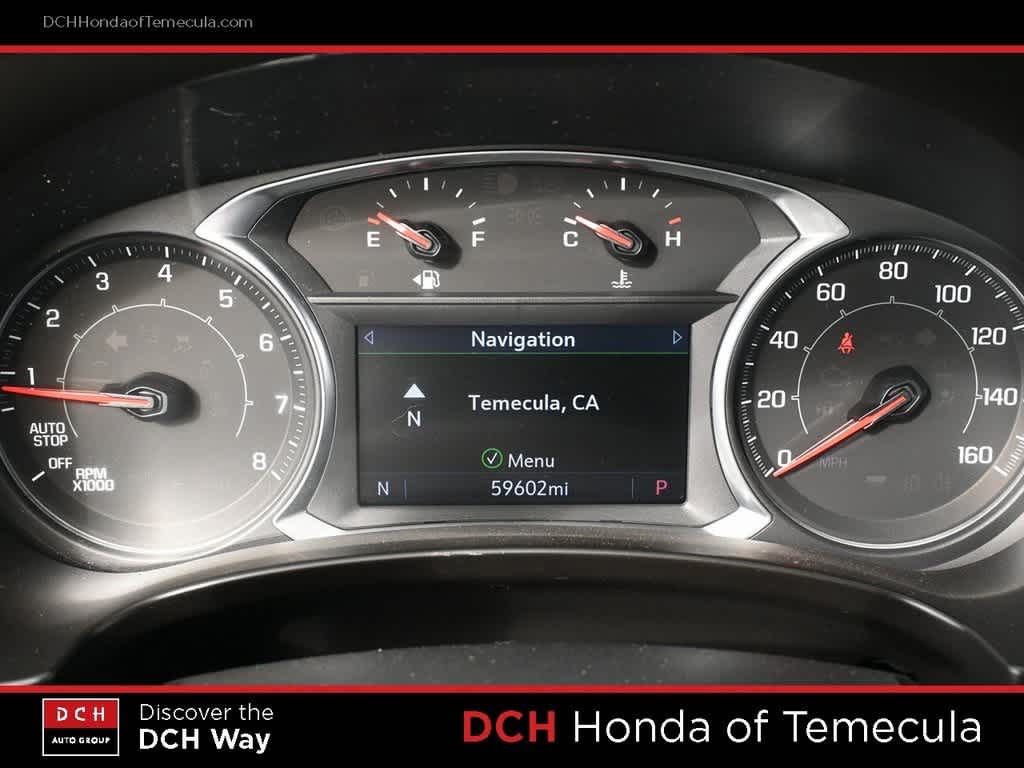 Thumbnail: 2020 GMC Terrain - 10