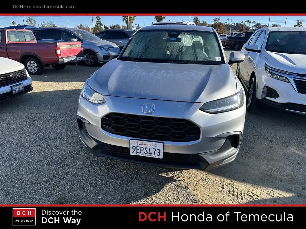 Thumbnail: 2023 Honda HR-V - 2