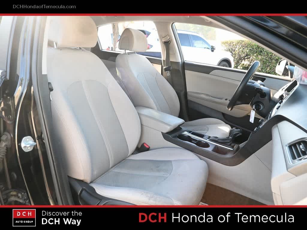 Thumbnail: 2015 Hyundai Sonata - 20