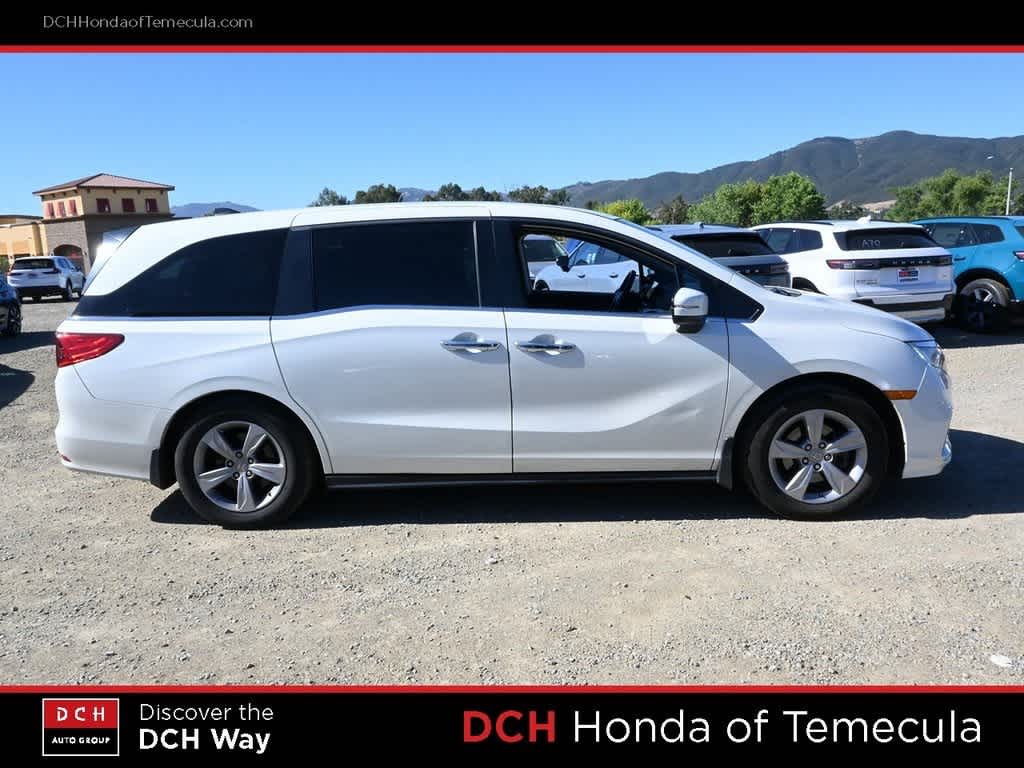 2019 Honda Odyssey EX-L 5
