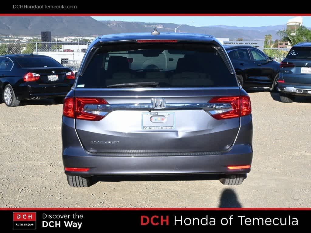 Thumbnail: 2018 Honda Odyssey - 6