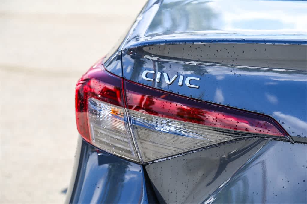 Thumbnail: 2025 Honda Civic - 7