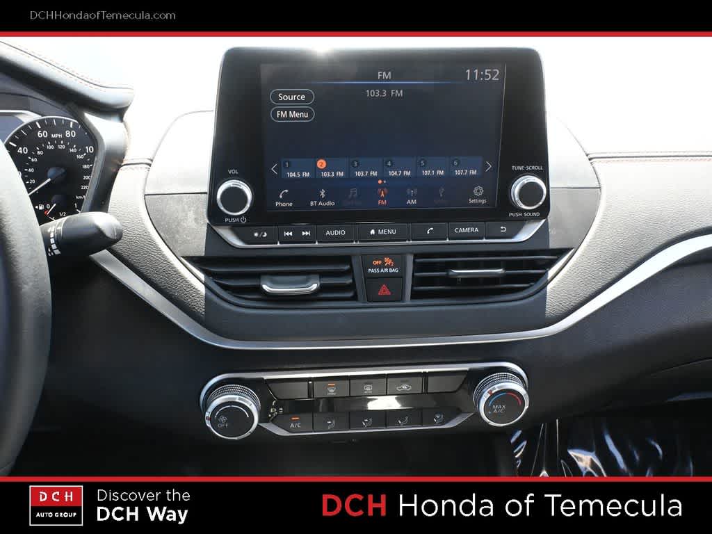 Thumbnail: 2022 Nissan Altima - 12