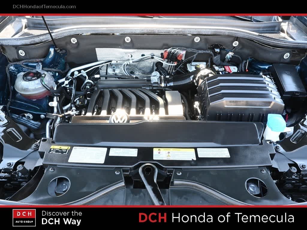 Thumbnail: 2021 Volkswagen Atlas - 26