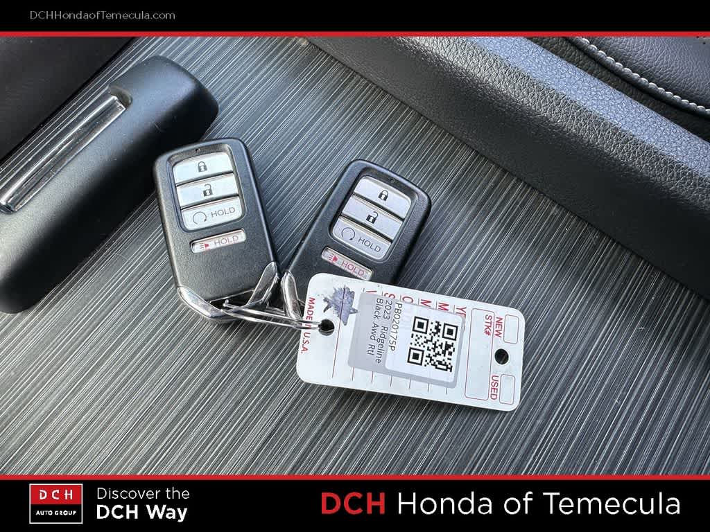 Thumbnail: 2023 Honda Ridgeline - 15