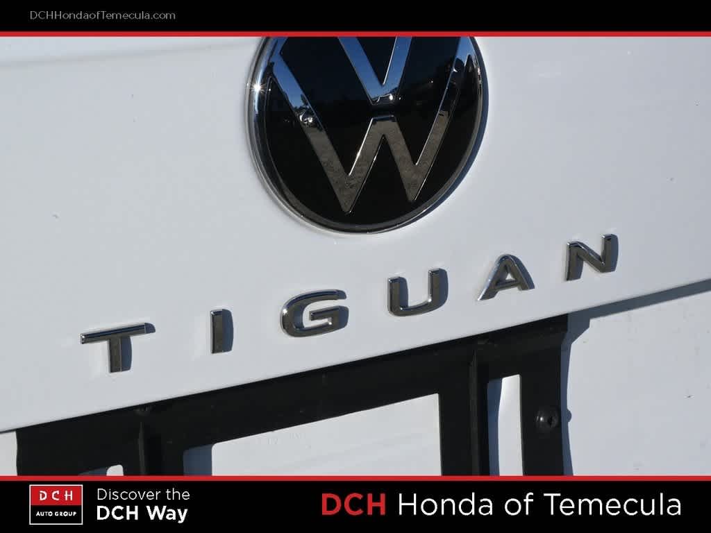 Thumbnail: 2024 Volkswagen Tiguan - 7
