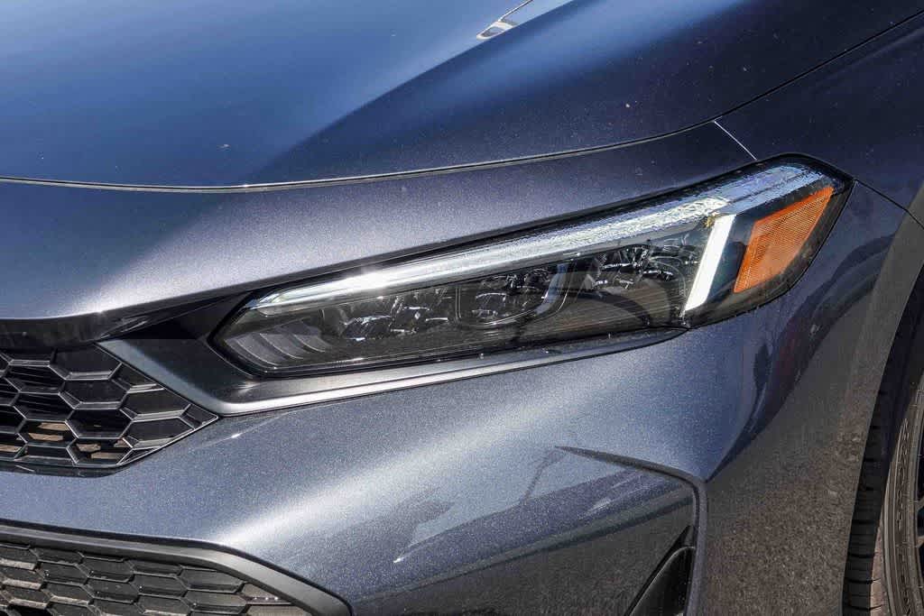 Thumbnail: 2026 Honda Civic - 8