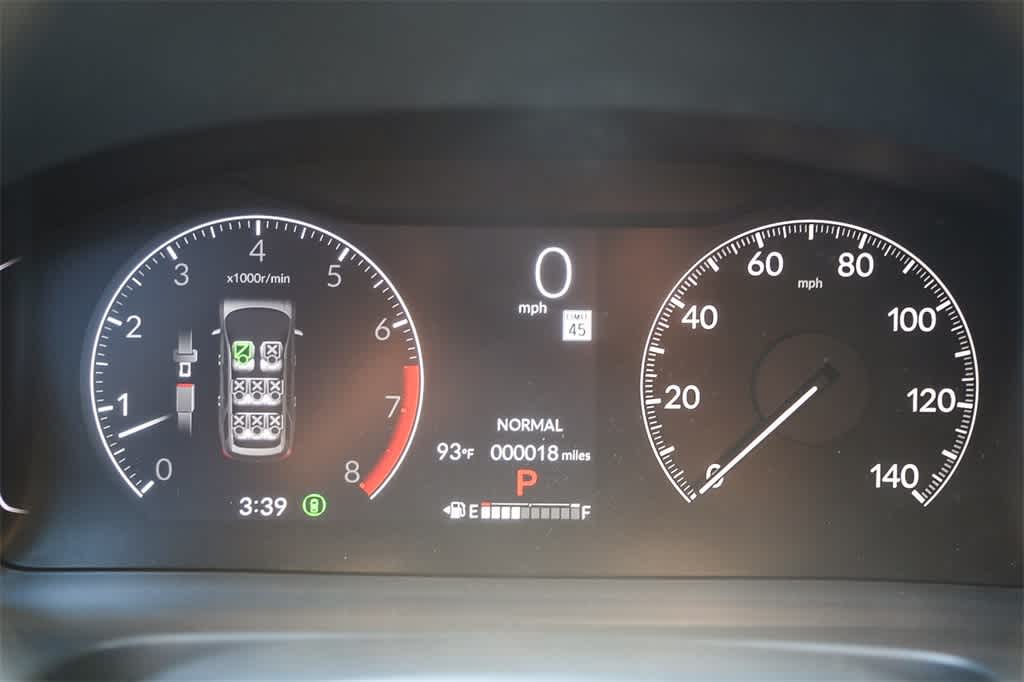 Thumbnail: 2025 Honda Pilot - 25