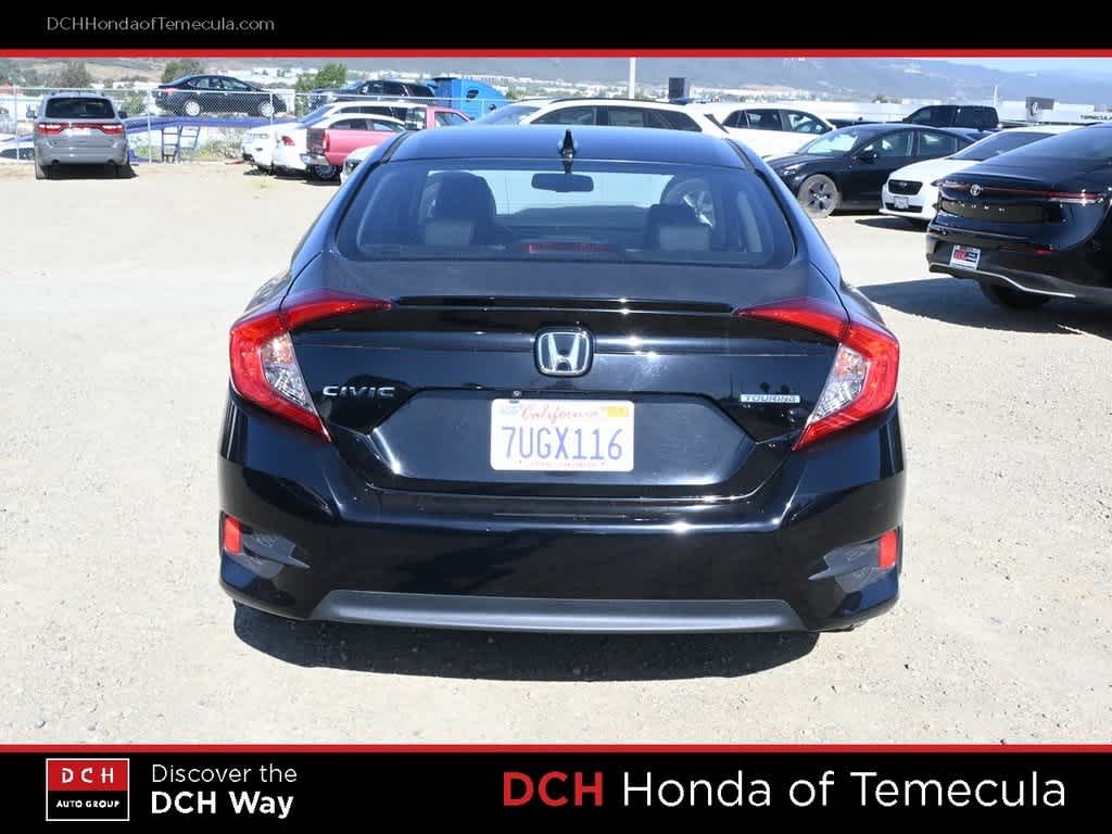 2016 Honda Civic Touring 6