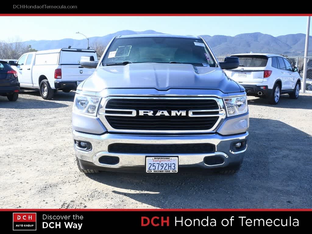 Thumbnail: 2021 RAM 1500 - 2