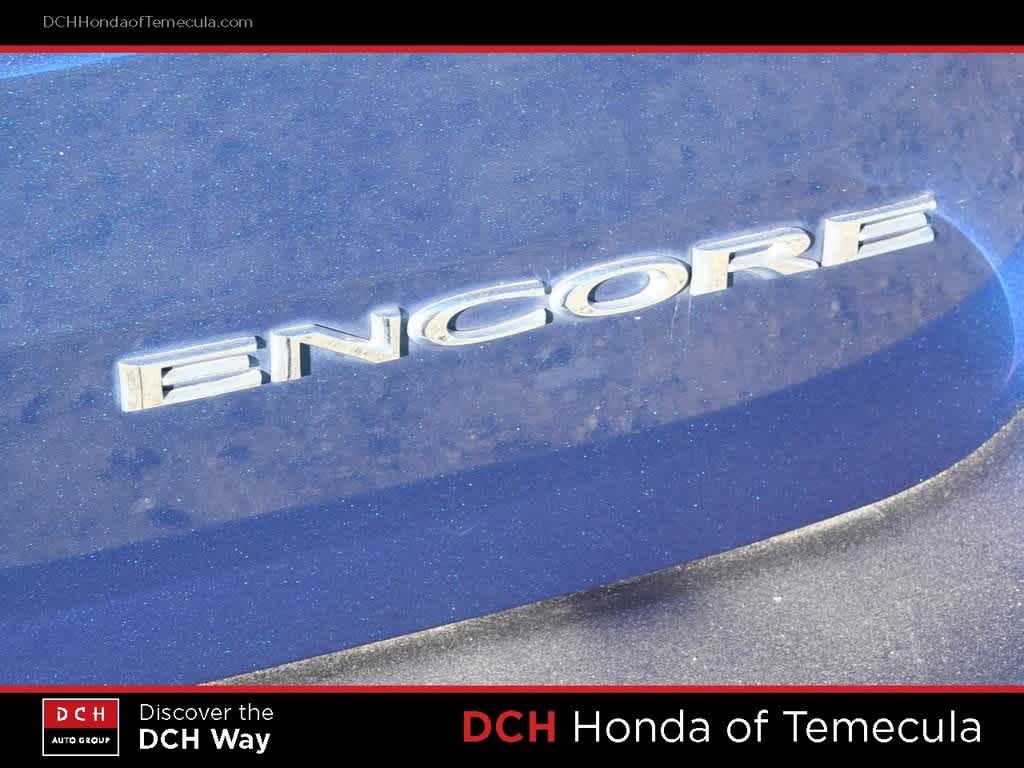 Thumbnail: 2020 Buick Encore - 7