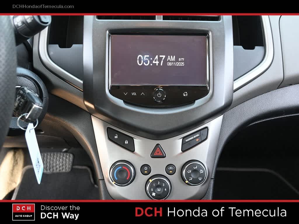 Thumbnail: 2016 Chevrolet Sonic - 12