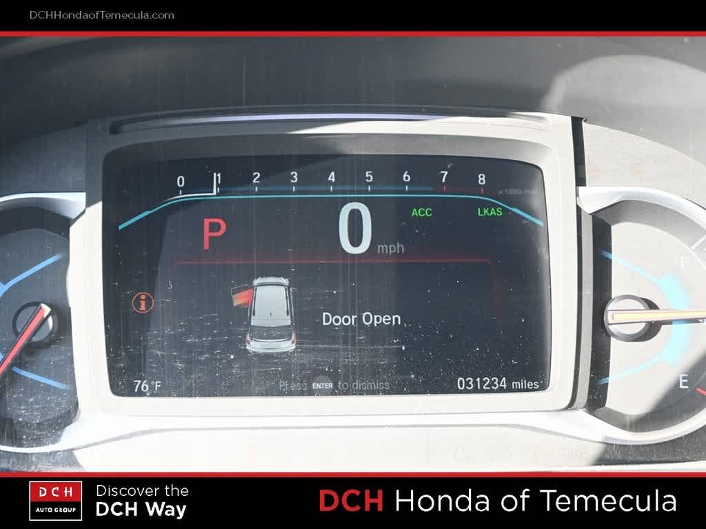 Thumbnail: 2022 Honda Pilot - 10