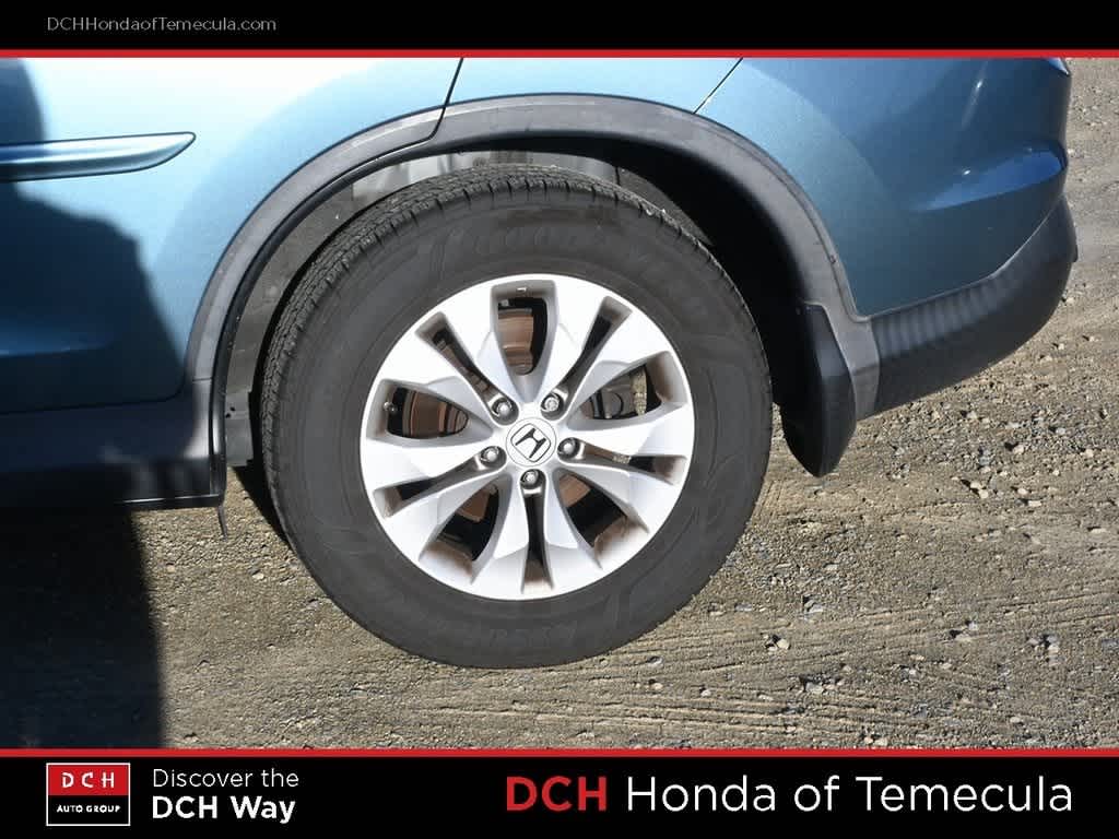 Thumbnail: 2013 Honda CR-V - 22