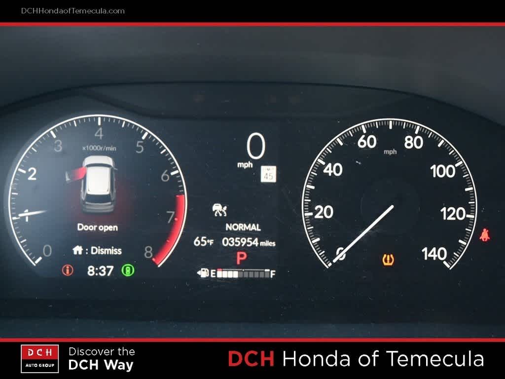 Thumbnail: 2023 Honda CR-V - 10