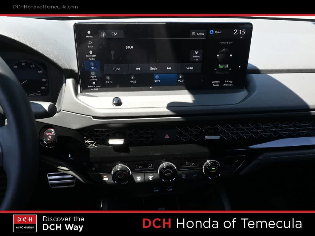 Thumbnail: 2025 Honda Accord - 11