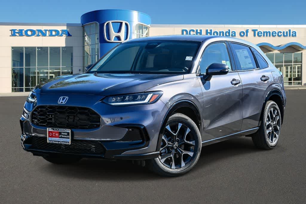 2026 Honda HR-V SUV 