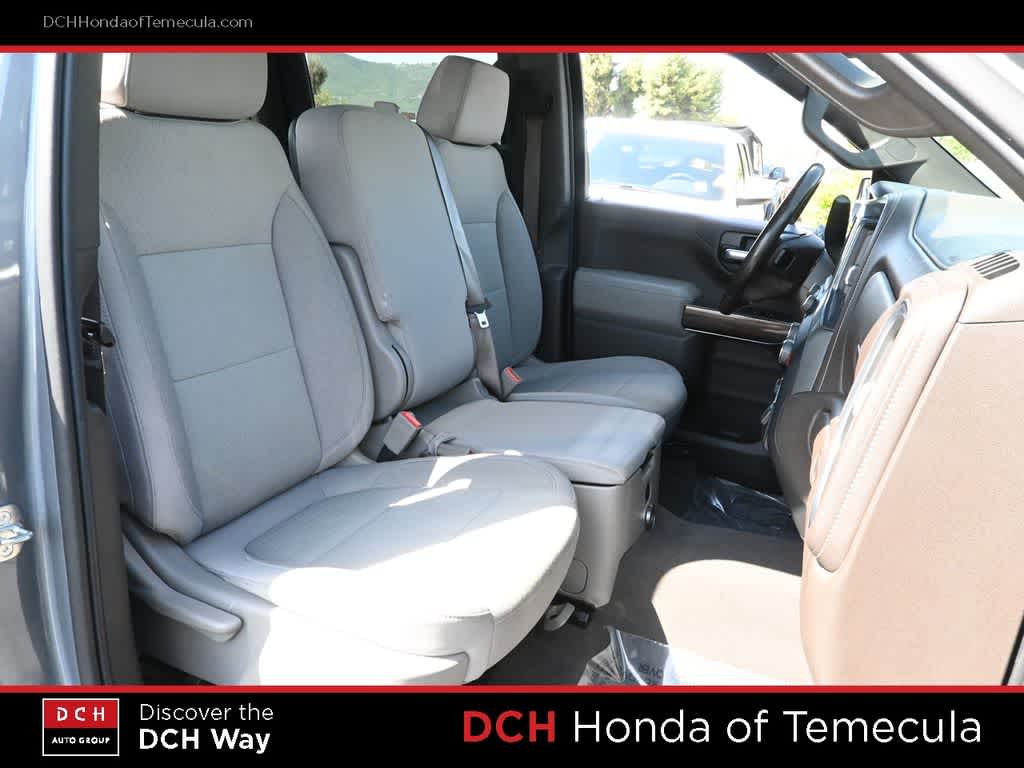 Thumbnail: 2021 Chevrolet Silverado 1500 - 21