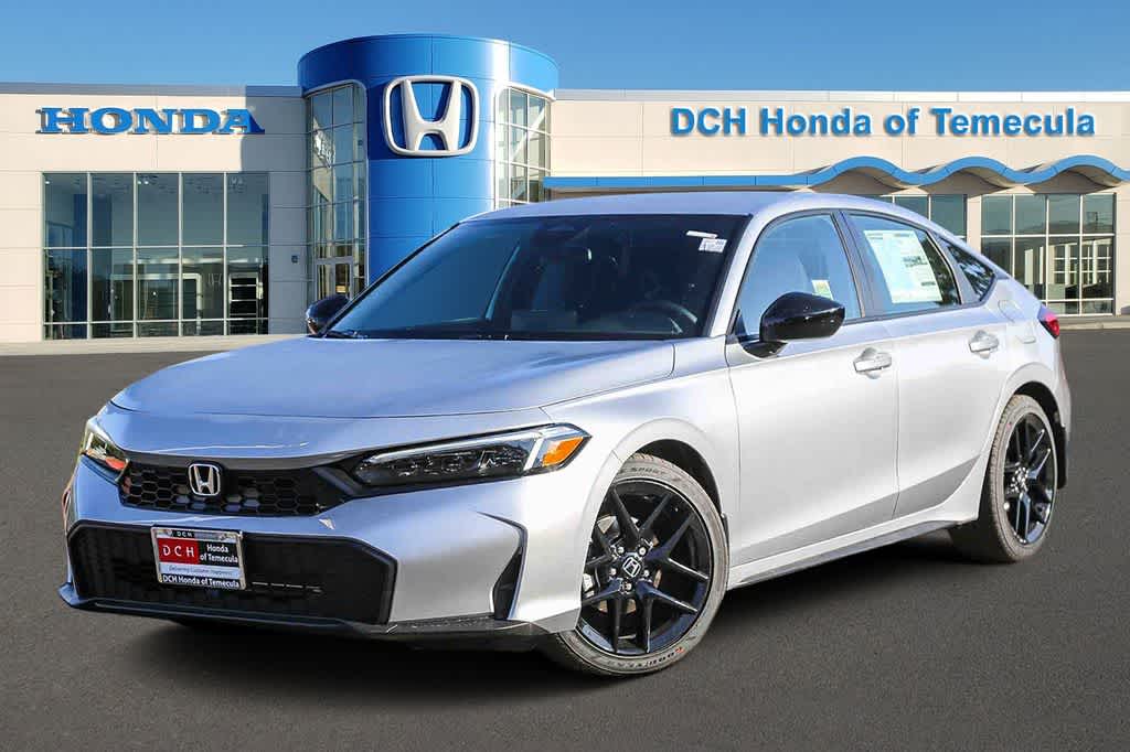 2026 Honda Civic Sport -
                  Temecula, CA