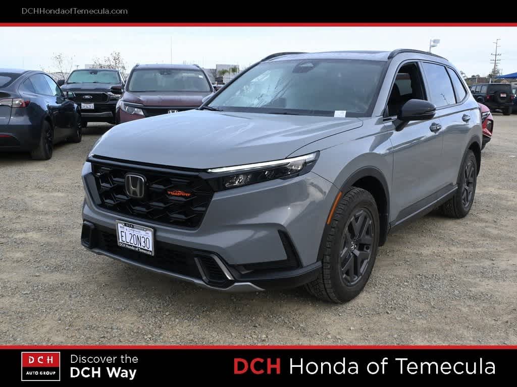 Thumbnail: 2026 Honda CR-V - 1