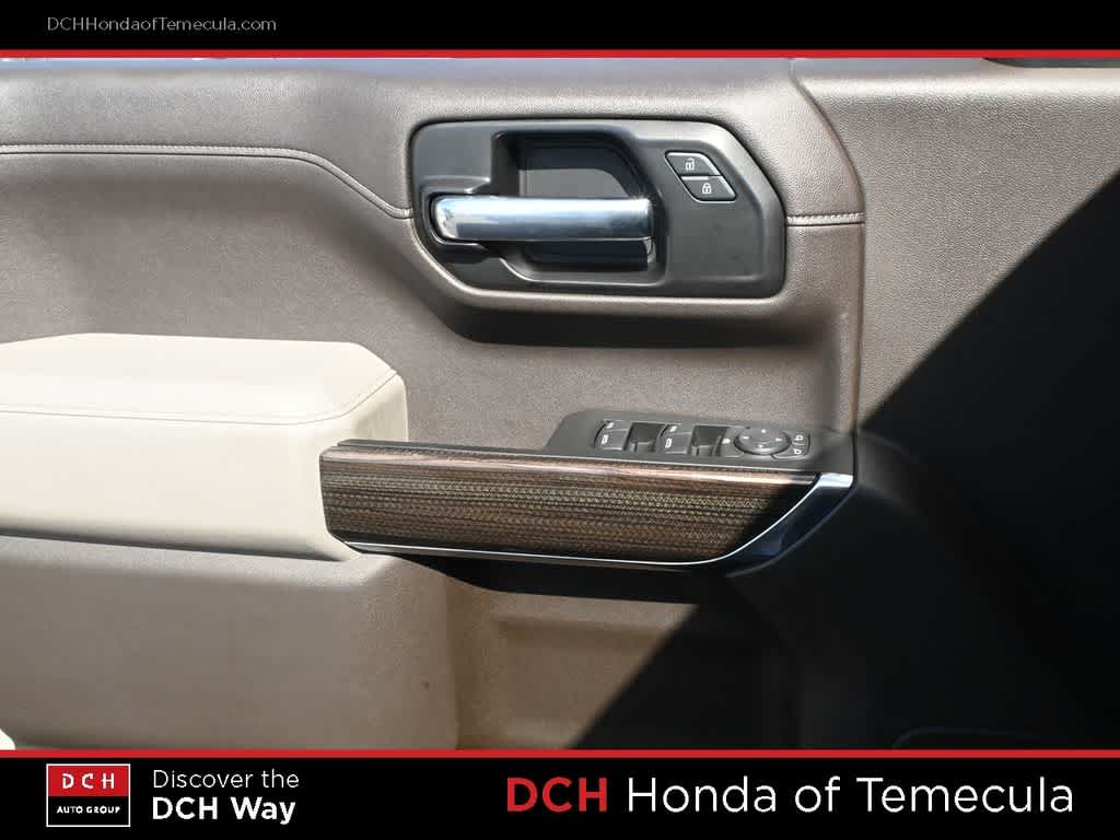 Thumbnail: 2021 Chevrolet Silverado 1500 - 16