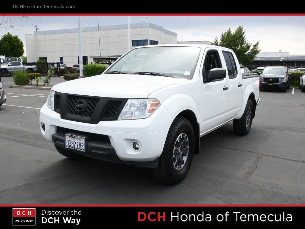 Thumbnail: 2019 Nissan Frontier - 1