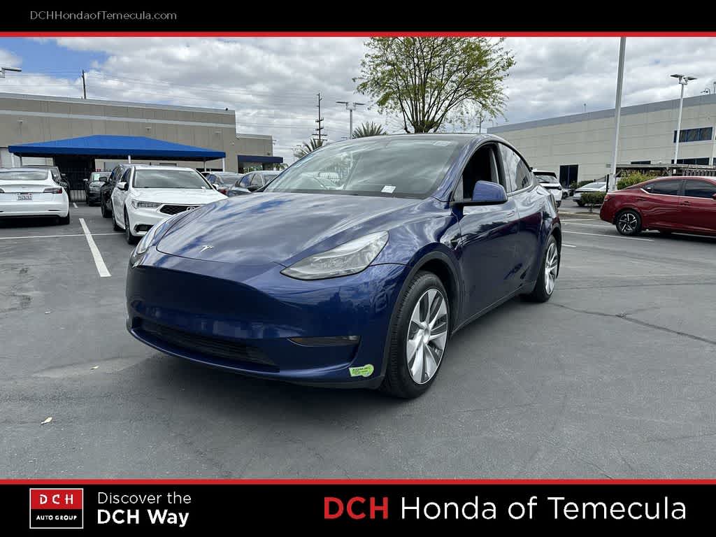 2023 Tesla Model Y Long Range -
                  Temecula, CA
