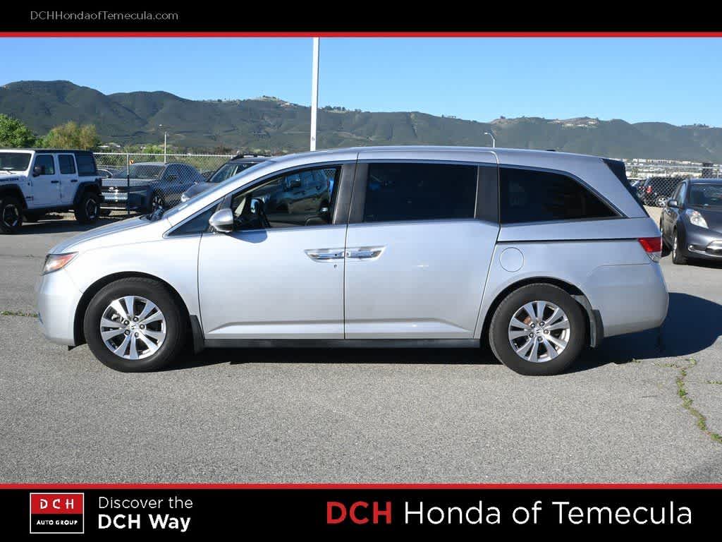 Thumbnail: 2015 Honda Odyssey - 4
