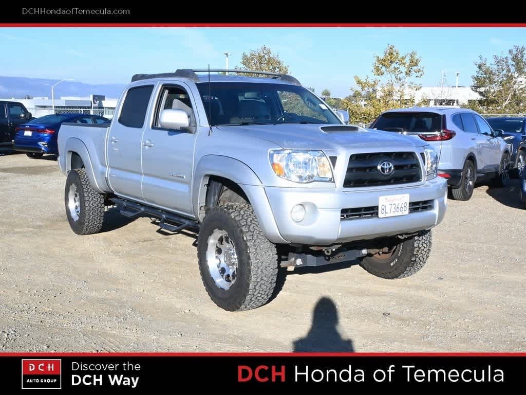 Used 2008 Toyota Tacoma Prerunner Truck Double-Cab