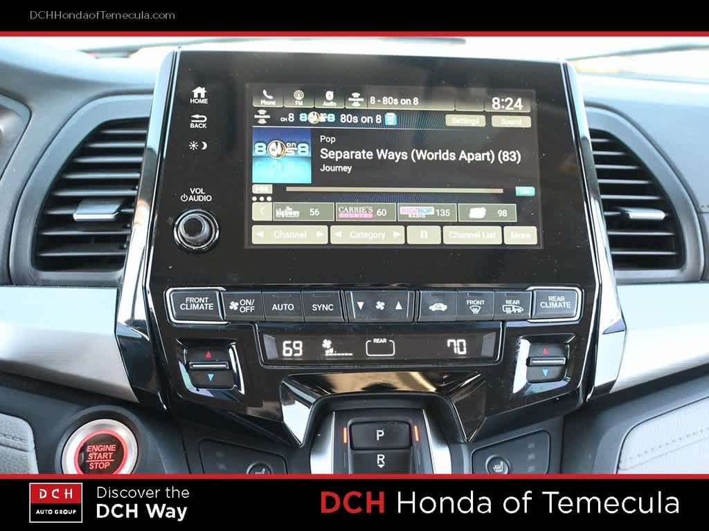 Thumbnail: 2018 Honda Odyssey - 12