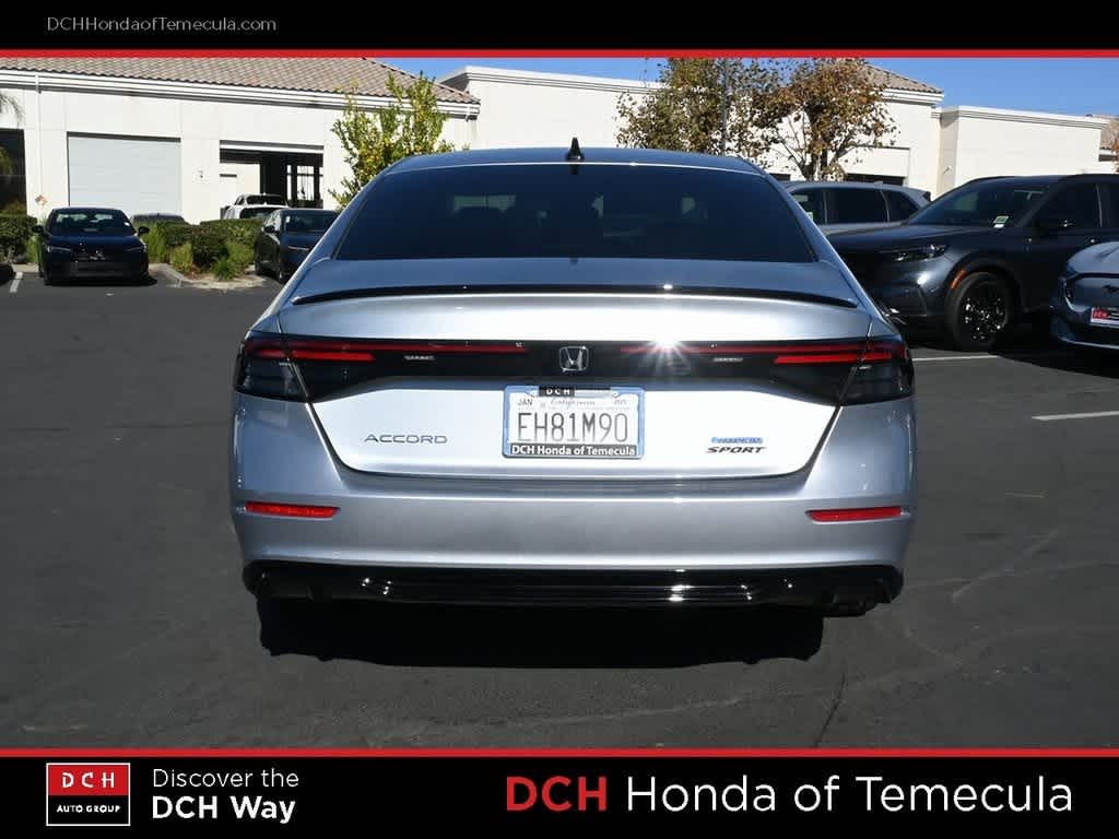 Thumbnail: 2025 Honda Accord - 6